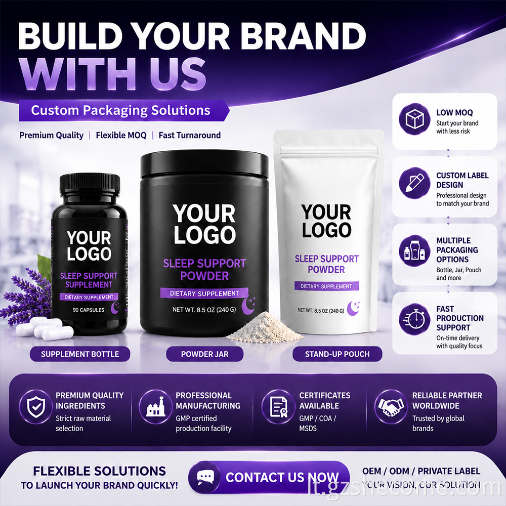 Melatonin Capsules7